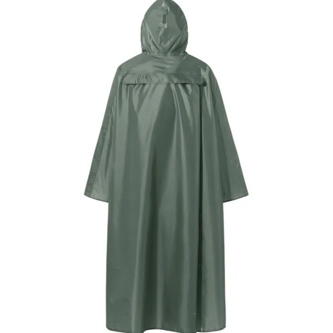 Rucksack Regenponcho Wandern Unisex