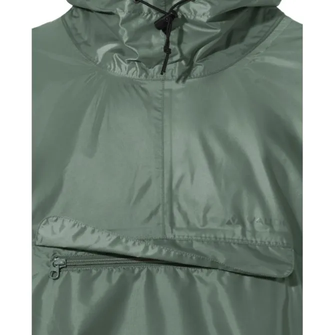 Rucksack Regenponcho Wandern Unisex