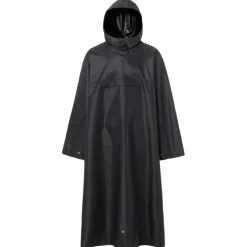 Rucksack Regenponcho Wandern Unisex