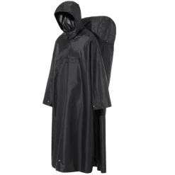 Rucksack Regenponcho Wandern Unisex