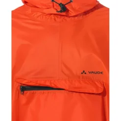Rucksack Regenponcho Wandern Unisex