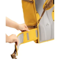 Rupal Proof 28 Liter wasserdichter Alpinrucksack