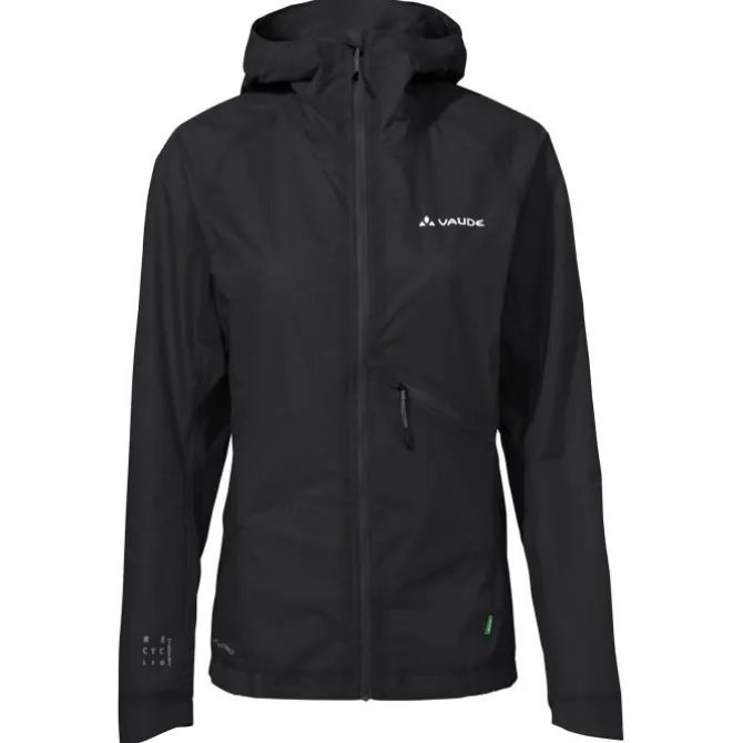 Scopi Leichtgewichts-Regenjacke Damen