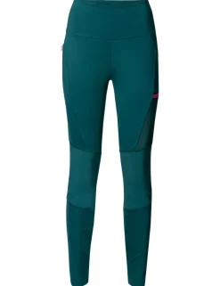 Scopi Tights II Damen - mallard green