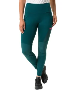 Scopi Tights II Damen - mallard green