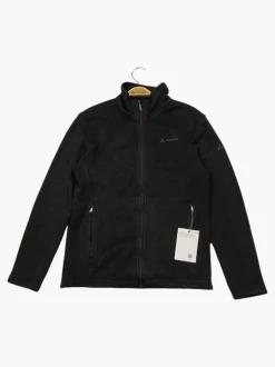 SE Me Veny Fleece Jacket - black