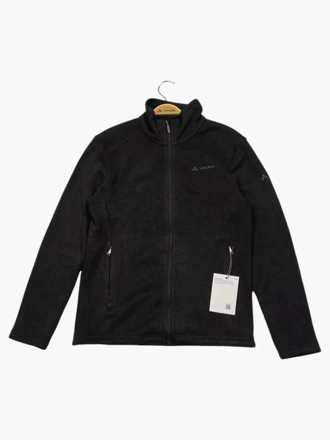 SE Me Veny Fleece Jacket - black