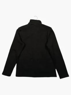 SE Me Veny Fleece Jacket - black