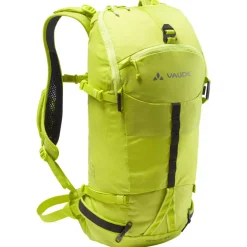 Serles 22 l Tourenrucksack zum Skitourengehen und Bergsteigen, bright green