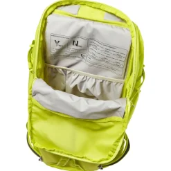 Serles 22 l Tourenrucksack zum Skitourengehen und Bergsteigen, bright green