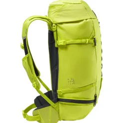 Serles 32 l Tourenrucksack zum Skitourengehen und Bergsteigen, bright green