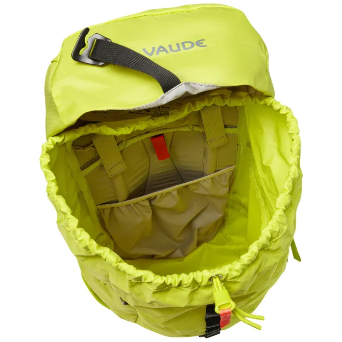 Serles 32 l Tourenrucksack zum Skitourengehen und Bergsteigen, bright green