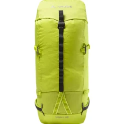 Serles 32 l Tourenrucksack zum Skitourengehen und Bergsteigen, bright green