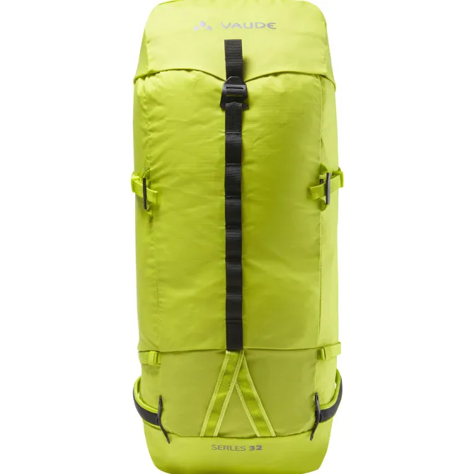Serles 32 l Tourenrucksack zum Skitourengehen und Bergsteigen, bright green