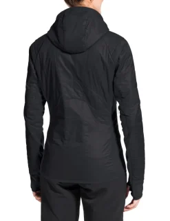 Sesvenna III Thermojacke Damen - black