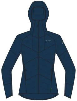 Sesvenna Isolierende Jacke Damen - dark sea uni