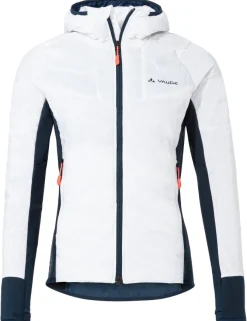 Sesvenna Isolierende Jacke Damen - white