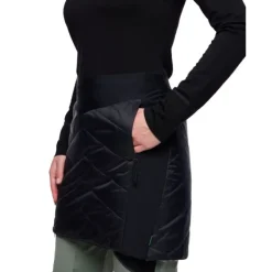 Sesvenna Isolierender Rock Damen