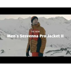 Sesvenna Pro Isolierende Jacke Herren