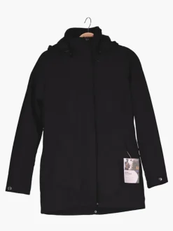 SE Wo Gelvin Coat - black