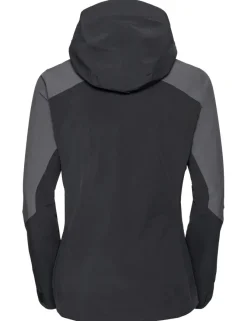 Shuksan 3L Jacke Damen - iron