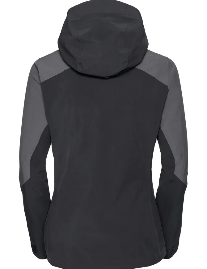 Shuksan 3L Jacke Damen - iron