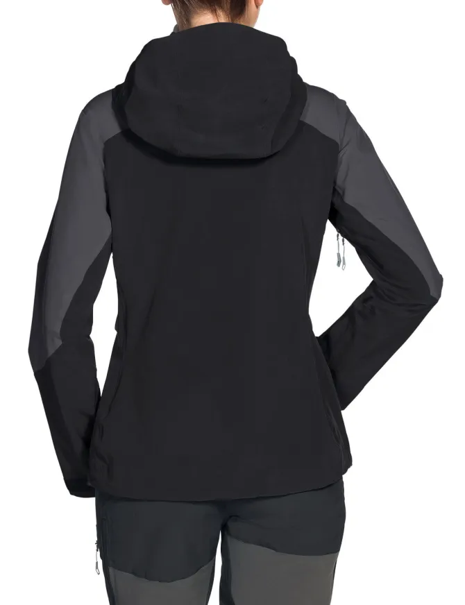 Shuksan 3L Jacke Damen - iron