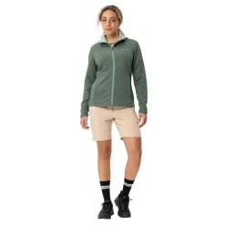 Skomer Fleecejacke Damen