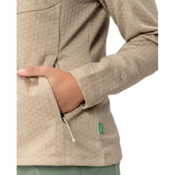 Skomer Fleecejacke Damen