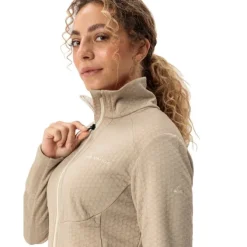 Skomer Fleecejacke Damen