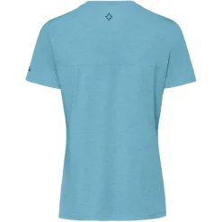 Skomer III Print T-Shirt Damen