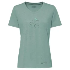 Skomer III Print T-Shirt Damen