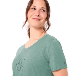 Skomer III Print T-Shirt Damen