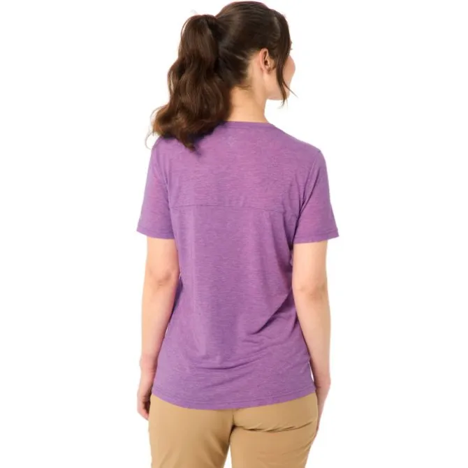 Skomer III Print T-Shirt Damen