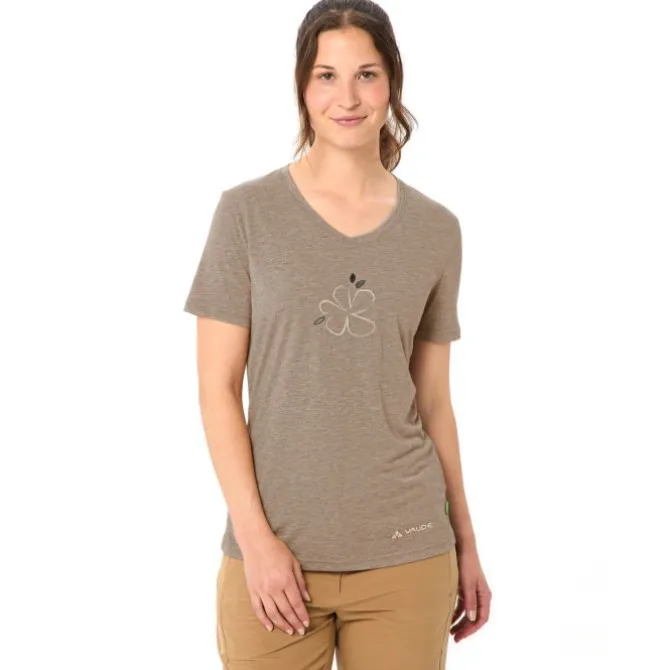 Skomer III Print T-Shirt Damen