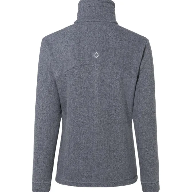 Skomer III Winter Fleece Jacke Damen