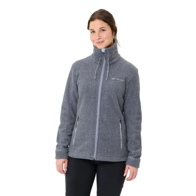 Skomer III Winter Fleece Jacke Damen