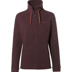 Skomer III Winter Fleece Jacke Damen