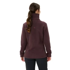 Skomer III Winter Fleece Jacke Damen