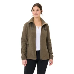 Skomer III Winter Fleece Jacke Damen