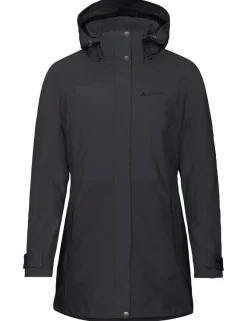 Skomer II Winterparka Damen - black