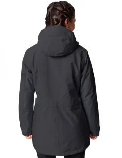 Skomer II Winterparka Damen - black