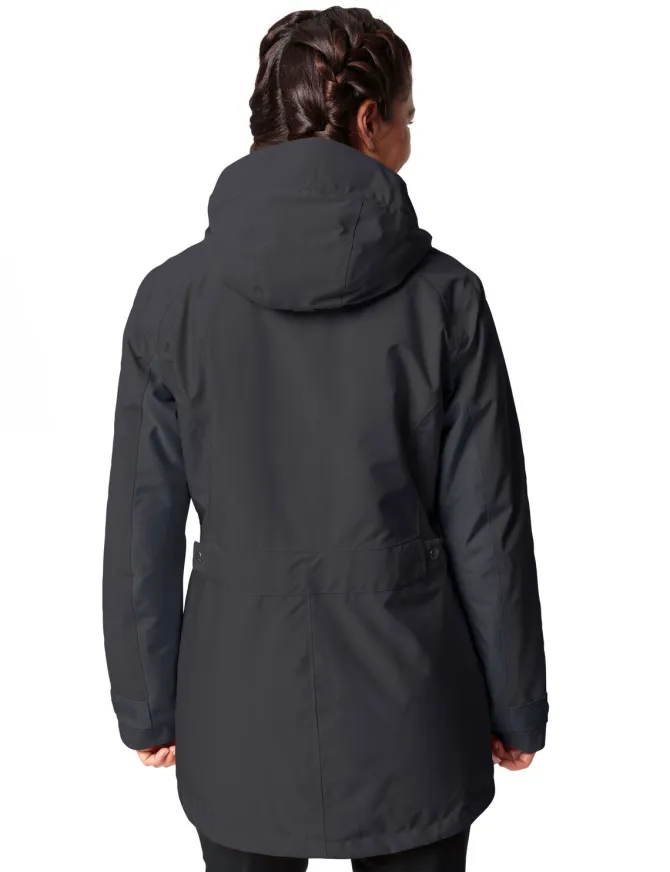 Skomer II Winterparka Damen - black