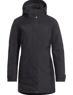 Skomer II Winterparka Damen - phantom uni