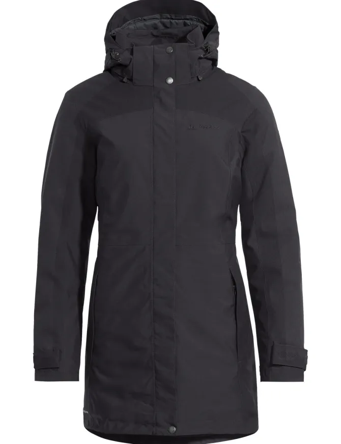 Skomer II Winterparka Damen - phantom uni