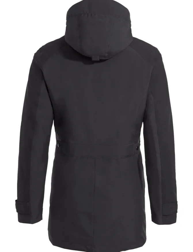 Skomer II Winterparka Damen - phantom uni