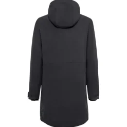 Skomer II Wool Parka Damen