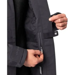 Skomer II Wool Parka Damen