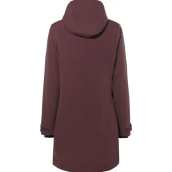 Skomer II Wool Parka Damen