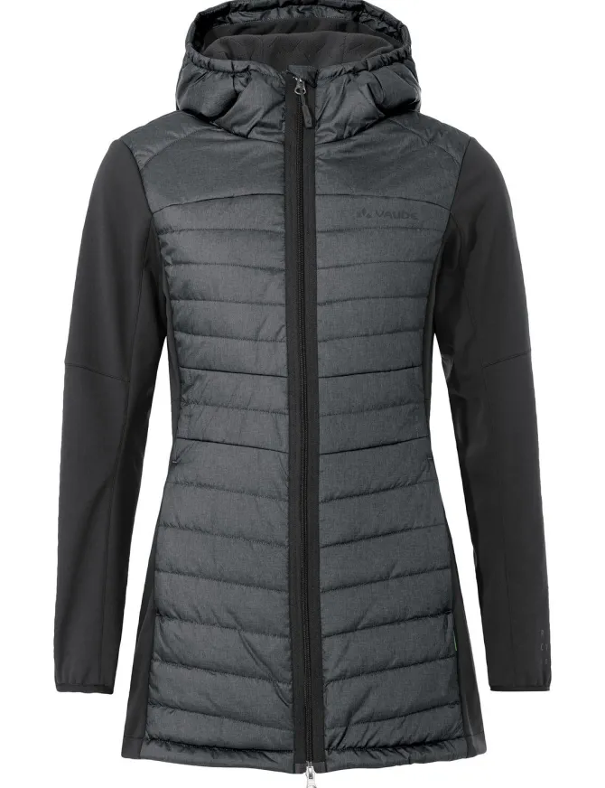 Skomer Outdoor Parka Damen - black